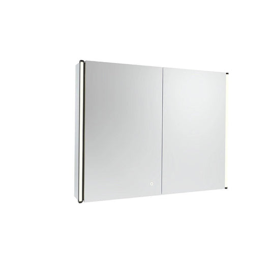 Tavistock Facade 800mm Double Door Recess Cabinet - FCC080U - Envy Bathrooms Ltd