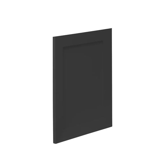 Tavistock Hampton 700 End Bath Panel Matt Black | DC5025E - Envy Bathrooms Ltd