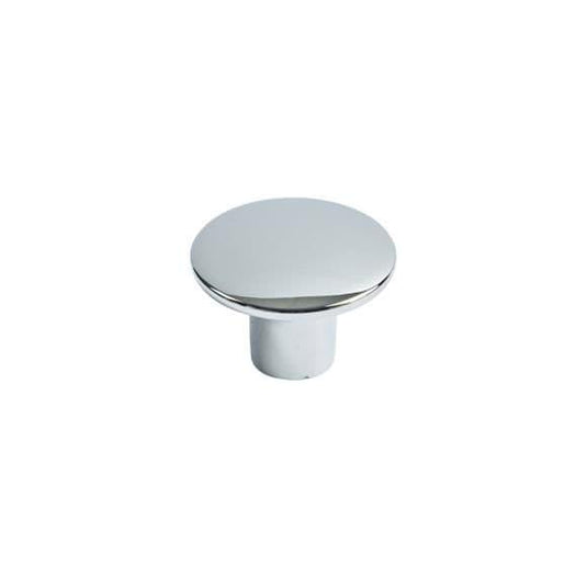 Tavistock Hana 30mm Knob - Chrome - Envy Bathrooms Ltd