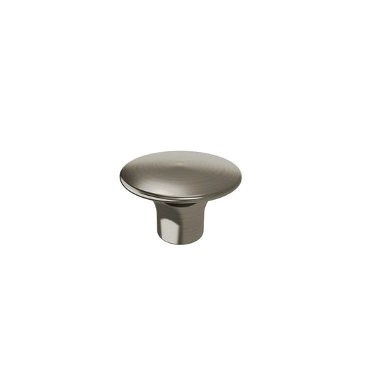 Tavistock Hana Knob Brushed Nickel | TFHHAN.BN - Envy Bathrooms Ltd