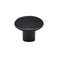 Tavistock Hana Knob Matt Black (1x) |  TFHHAN.B
