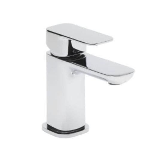 Tavistock Haze Basin Mixer Tap with Click Waste - Chrome - THZ11 - Envy Bathrooms Ltd