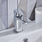 Tavistock Haze Basin Mixer Tap with Click Waste |  Chrome |  THZ11