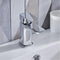 Tavistock Haze Mini Basin Mixer Tap with Click Waste |  Chrome |  THZ61