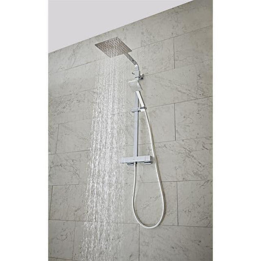 Tavistock Index Cool Touch Thermostatic Shower System - Envy Bathrooms Ltd