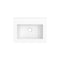 Tavistock Kew 500 Ceramic Basin White | KW500C