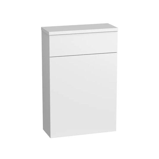 Tavistock Kew 560 Back to Wall Unit Gloss White | KWBTW-GW - Envy Bathrooms Ltd