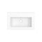 Tavistock Kew 600 Ceramic Basin White | KW600C