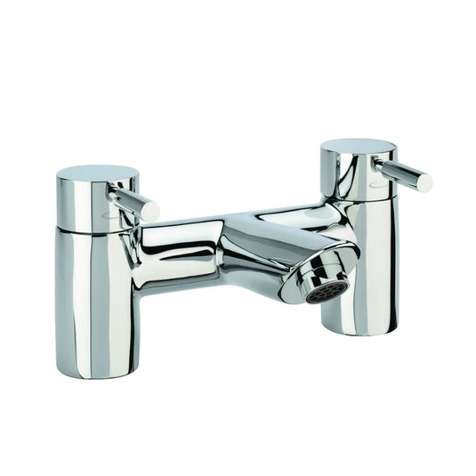 Tavistock Kinetic Bath Filler Chrome | TKN32 - Envy Bathrooms Ltd