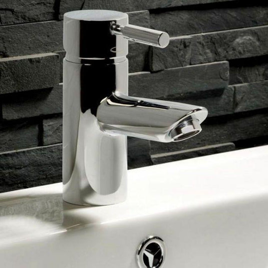 Tavistock Kinetic Mini Basin Mixer Tap - Chrome - Envy Bathrooms Ltd