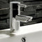 Tavistock Kinetic Mini Basin Mixer Tap |  Chrome |  TKN62