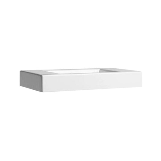 Tavistock Kobe 700mm Ceramic Basin - White - K70C - Envy Bathrooms Ltd