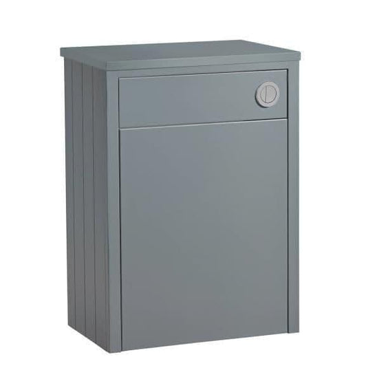 Tavistock Lansdown 600mm Back to Wall Toilet Unit - Mineral Blue - Envy Bathrooms Ltd