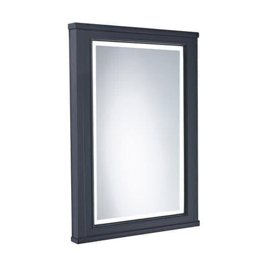 Tavistock Lansdown 600mm Frame For Illuminated Mirror - Matt Dark Grey - LAN55MF.DGM - Envy Bathrooms Ltd