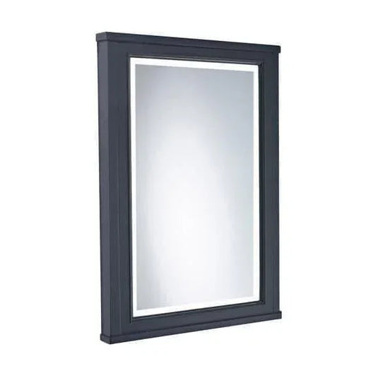 Tavistock Lansdown 600mm Frame For Illuminated Mirror - Matt Dark Grey - LAN55MF.DGM - Envy Bathrooms Ltd