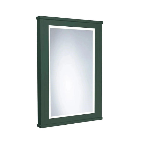 Tavistock Lansdown 600mm Frame For Illuminated Mirror - Sherwood Green - LAN55MF.SDG - Envy Bathrooms Ltd