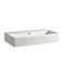 Tavistock Lansdown 700mm Ceramic Basin 1TH |  White |  LAN700.C