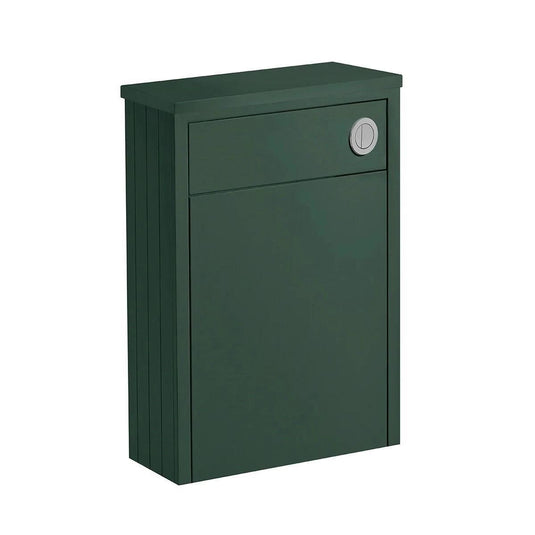 Tavistock Lansdown Back To Wall WC Unit Sherwood Green 570mm - Envy Bathrooms Ltd