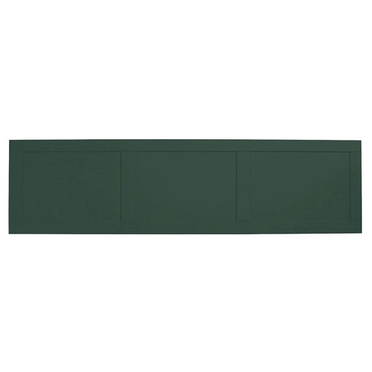 Tavistock Lansdown Bath Front Panel Sherwood Green 1700mm - Envy Bathrooms Ltd