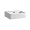 Tavistock Lansdown Cloakroom Basin 425mm |  White |  LAN420C