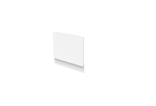 Tavistock Levant 750mm Isocore End Panel Gloss White | DC5017 - Envy Bathrooms Ltd