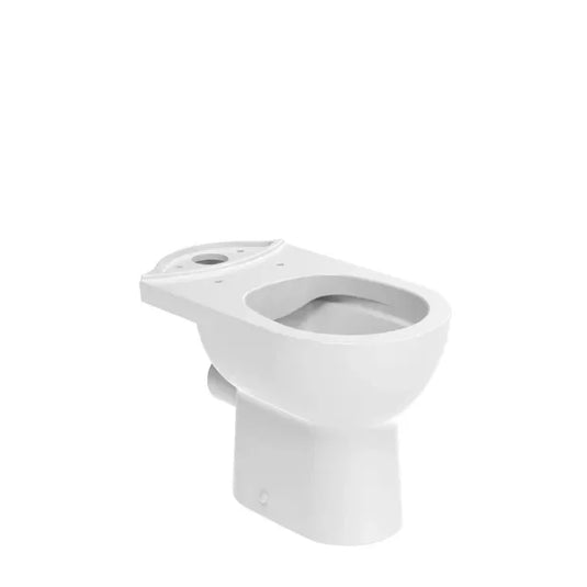 Tavistock Levant Open back WC Pan - White - DC14066 - Envy Bathrooms Ltd
