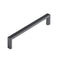 Tavistock Lucia 128mm Pull Handle Black (x1) | TFHLUC.128.B