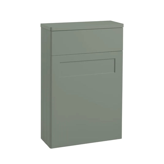 Tavistock Marston 560 Back to Wall Unit Matt Laurel Green | MSBTW.LRL - Envy Bathrooms Ltd