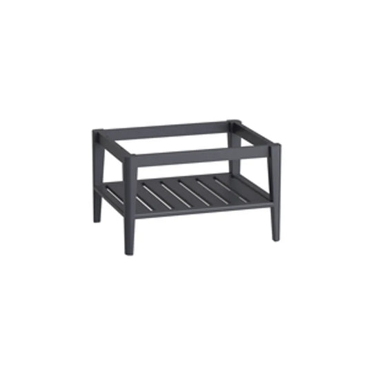 Tavistock Marston 600 Washstand Leg Set Matt Dark Grey | MS600WS.DGM - Envy Bathrooms Ltd
