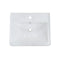 Tavistock Marston 600mm Basin 1TH |  White |  MS600CS