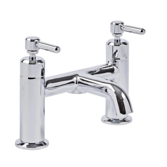 Tavistock Marston Bath Filler Tap Chrome - Envy Bathrooms Ltd