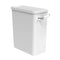 Tavistock Marston Close Coupled Cistern with Chrome Lever |  White |  C1255SCHR