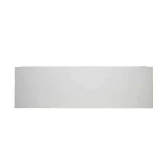 Tavistock Meridian 1700 Isocore Front Bath Panel White | MPP3WISO - Envy Bathrooms Ltd
