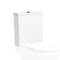 Tavistock Micra Evo Close Coupled Cistern |  White |  C950S