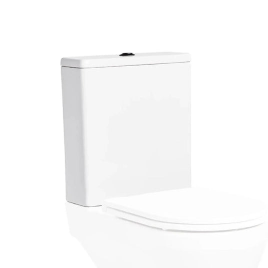 Tavistock Micra Evo Close Coupled Cistern - White - C950S - Envy Bathrooms Ltd