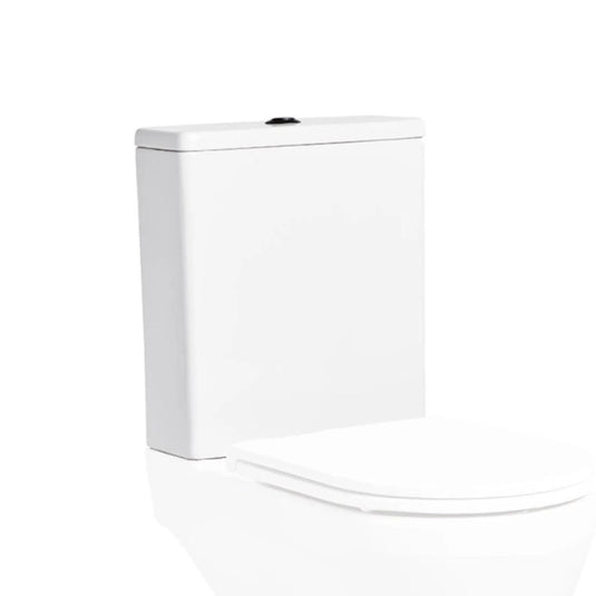 Tavistock Micra Evo Close Coupled Cistern - White - C950S - Envy Bathrooms Ltd