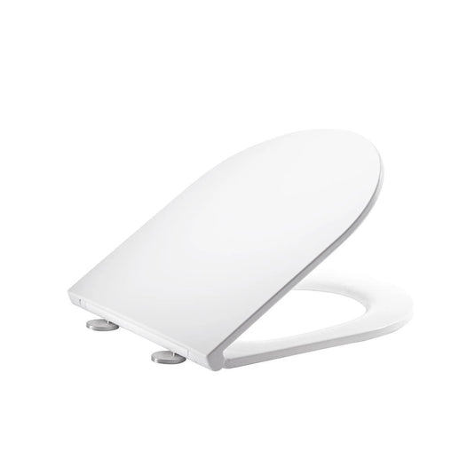 Tavistock Micra Evo Rimless Open Back Close Coupled Pan - White - P950S - Envy Bathrooms Ltd