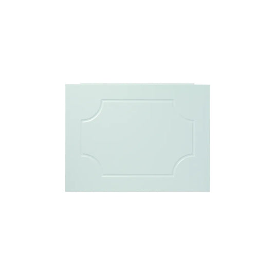 Tavistock Milton 700mm End Bath Panel White | O317 - Envy Bathrooms Ltd