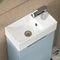 Tavistock Nimble 400 Ceramic Basin for Unit White | NIM400C