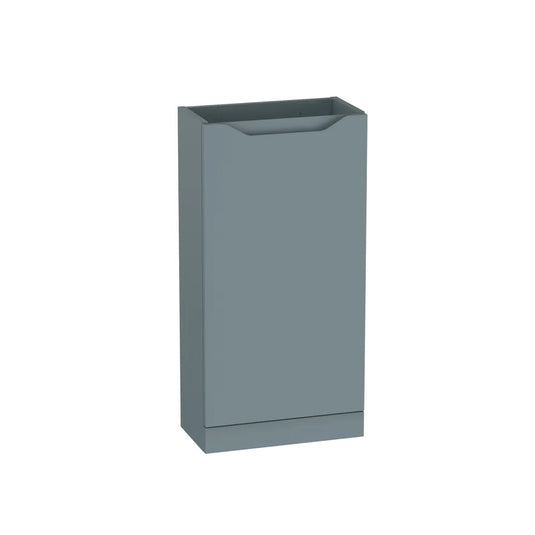 Tavistock Nimble 400 Cloakroom Unit Matt Mineral Blue | NIM400F.MB - Envy Bathrooms Ltd
