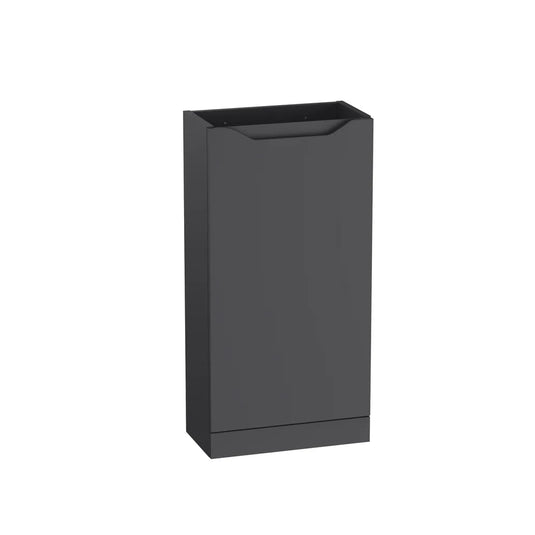 Tavistock Nimble 400 Cloakroom Unit Matt Storm Grey | NIM400F.SG - Envy Bathrooms Ltd