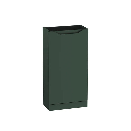 Tavistock Nimble 400 Cloakroom Unit Matt Viridian Green | NIM400F.VRG - Envy Bathrooms Ltd