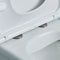 Tavistock Optional Seat Hinge Covers |  Gun Metal Grey |  DC4034