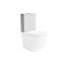 Tavistock Orbit Close Coupled Cistern |  White |  C250S