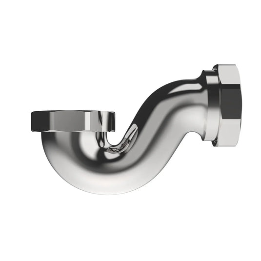 Tavistock P-Trap - Chrome - DC17024 - Envy Bathrooms Ltd