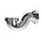 Tavistock P-Trap |  Chrome |  DC17024