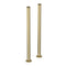 Tavistock Pipe Stands |  Brushed Brass |  TLD2104