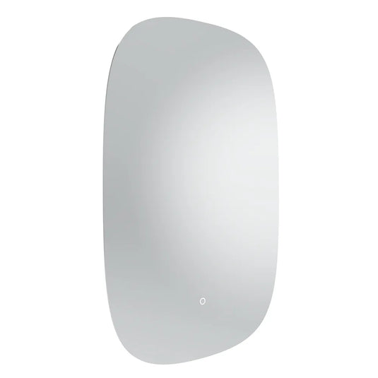 Tavistock Portal 600 Organic Illuminated Mirror | PTM60G - Envy Bathrooms Ltd
