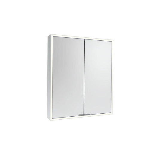 Tavistock Portrait 600 x 700mm Double Door Bathroom Cabinet - Envy Bathrooms Ltd