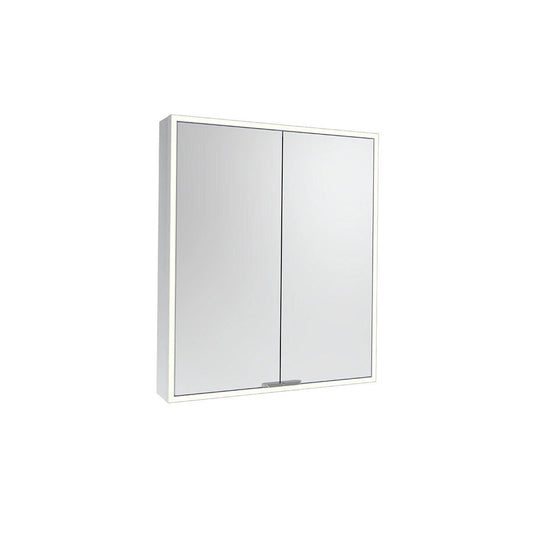 Tavistock Portrait 600 x 700mm Double Door Bathroom Cabinet - PTC060 - Envy Bathrooms Ltd